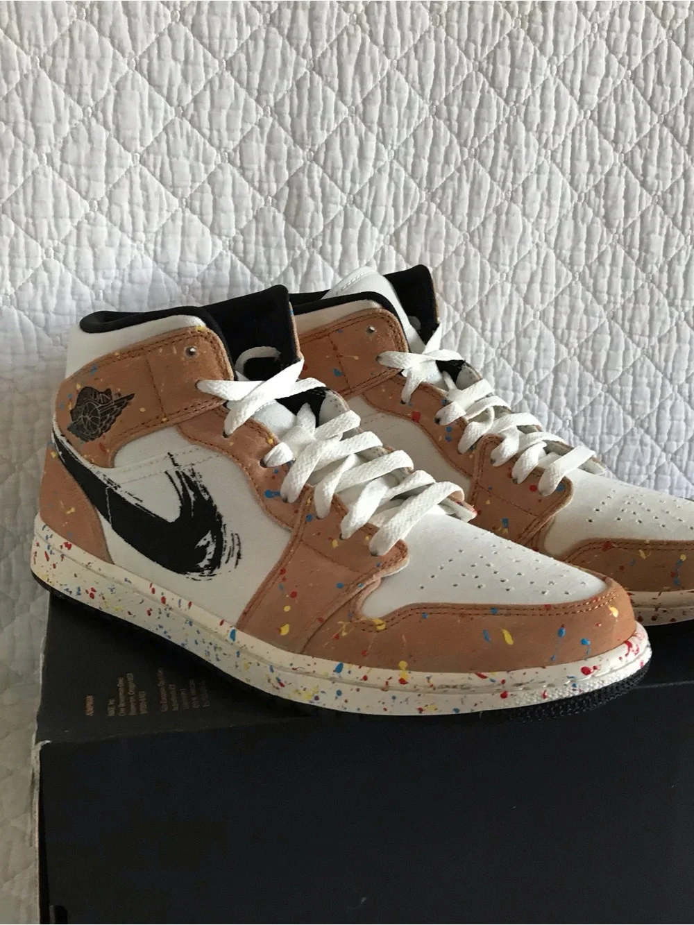 Jordan air mid